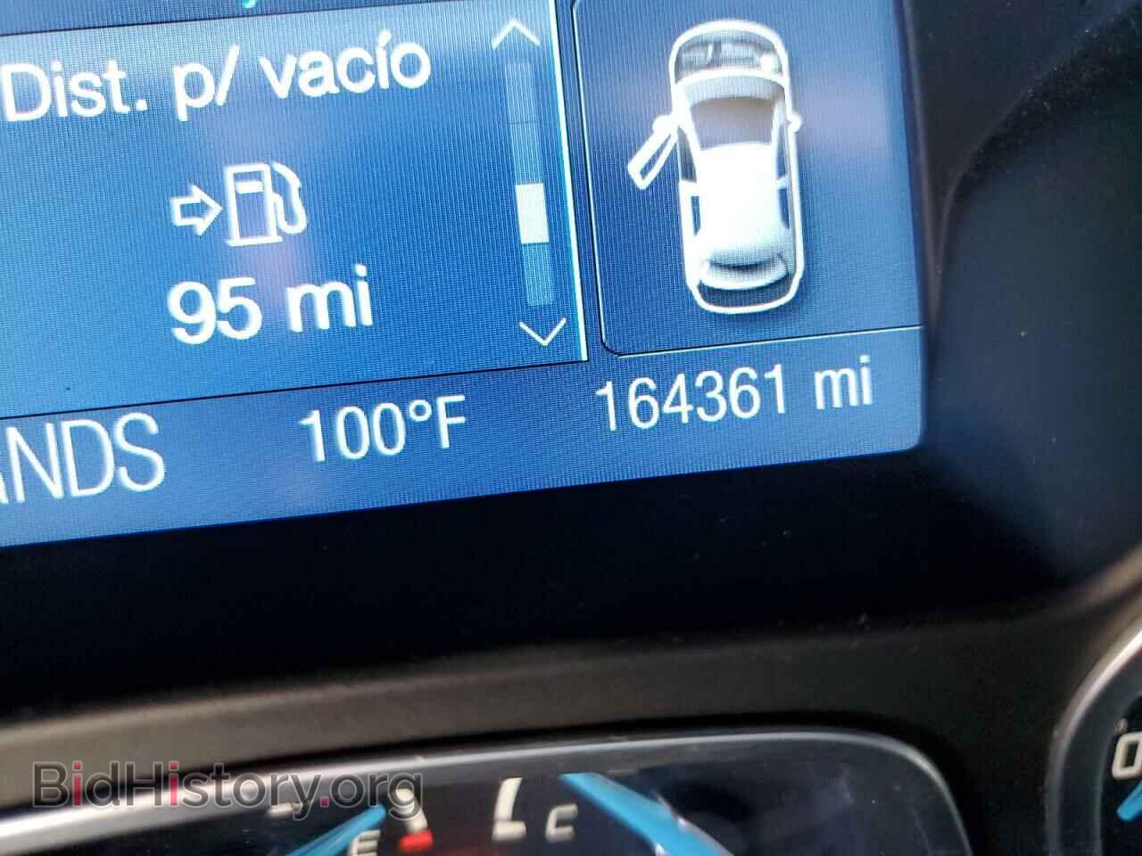 2012 FORD FOCUS - VIN: 1FAHP3K27CL429370 - Фото 8