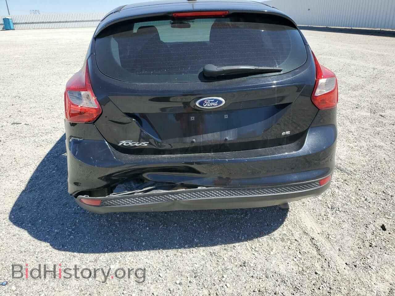 2012 FORD FOCUS - VIN: 1FAHP3K27CL429370 - Фото 9