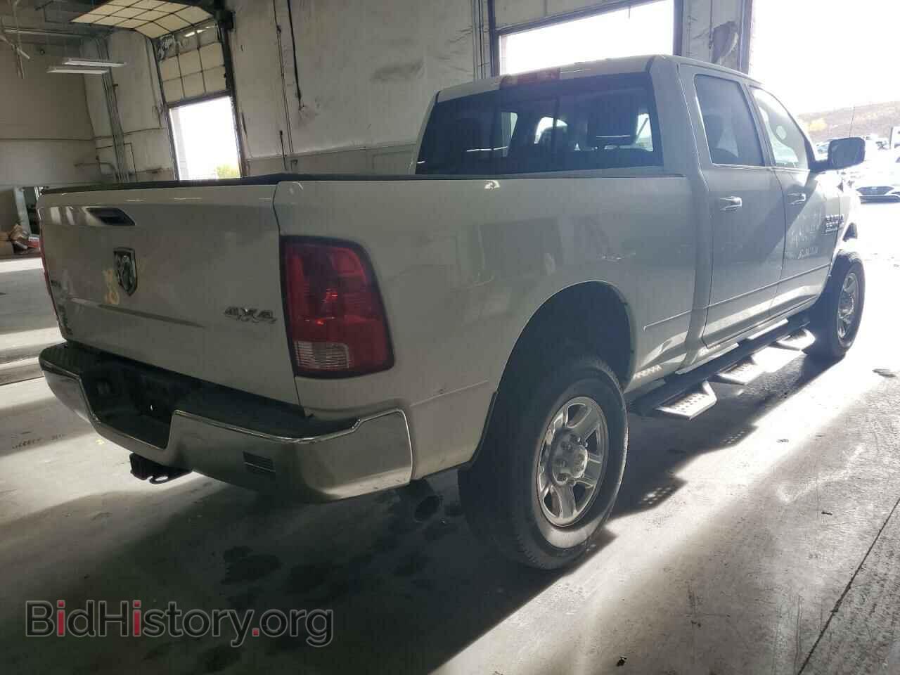 2014 RAM 2500 - VIN: 3C6UR5DL6EG205924 - Photo 4