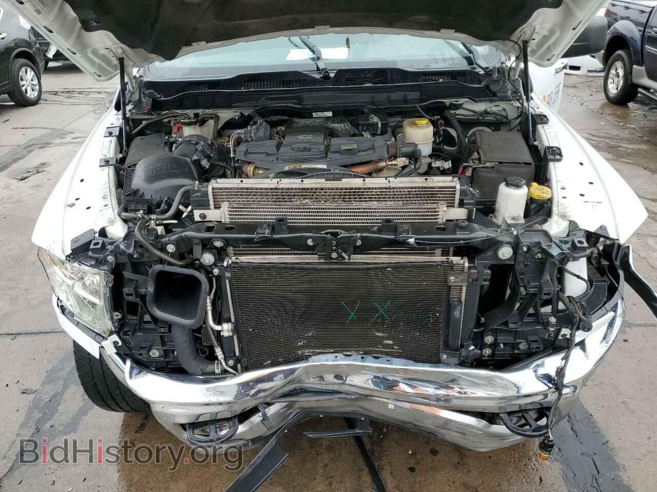 2014 RAM 2500 - VIN: 3C6UR5DL6EG205924 - Photo 7
