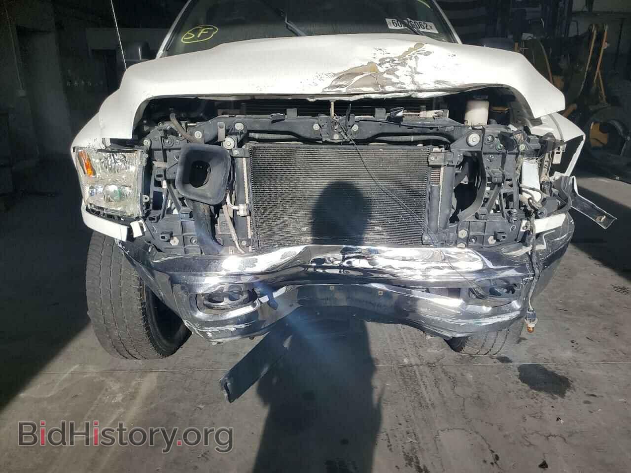2014 RAM 2500 - VIN: 3C6UR5DL6EG205924 - Photo 9