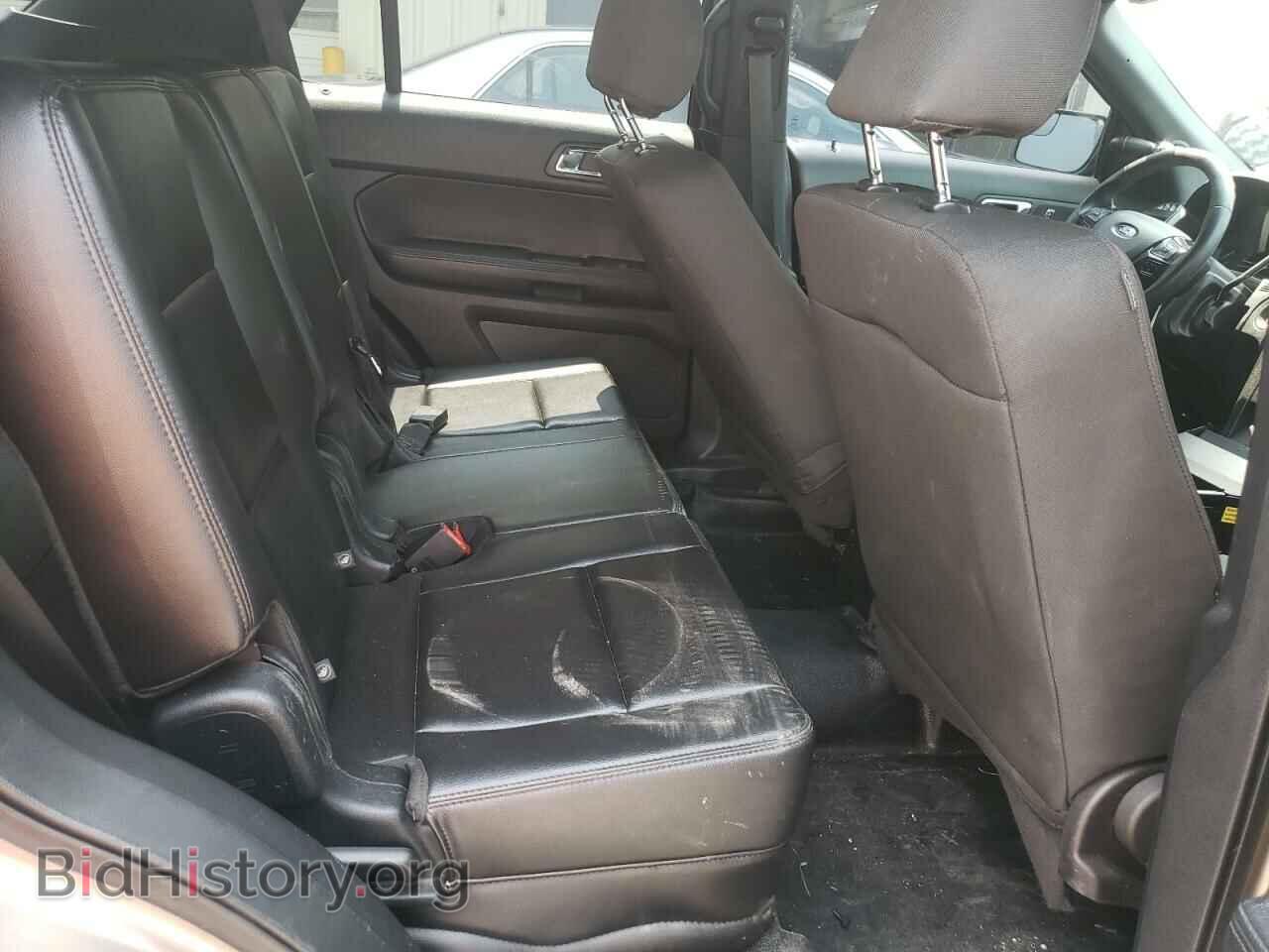 2018 FORD EXPLORER - VIN: 1FM5K8AR9JGB58840 - Фото 11