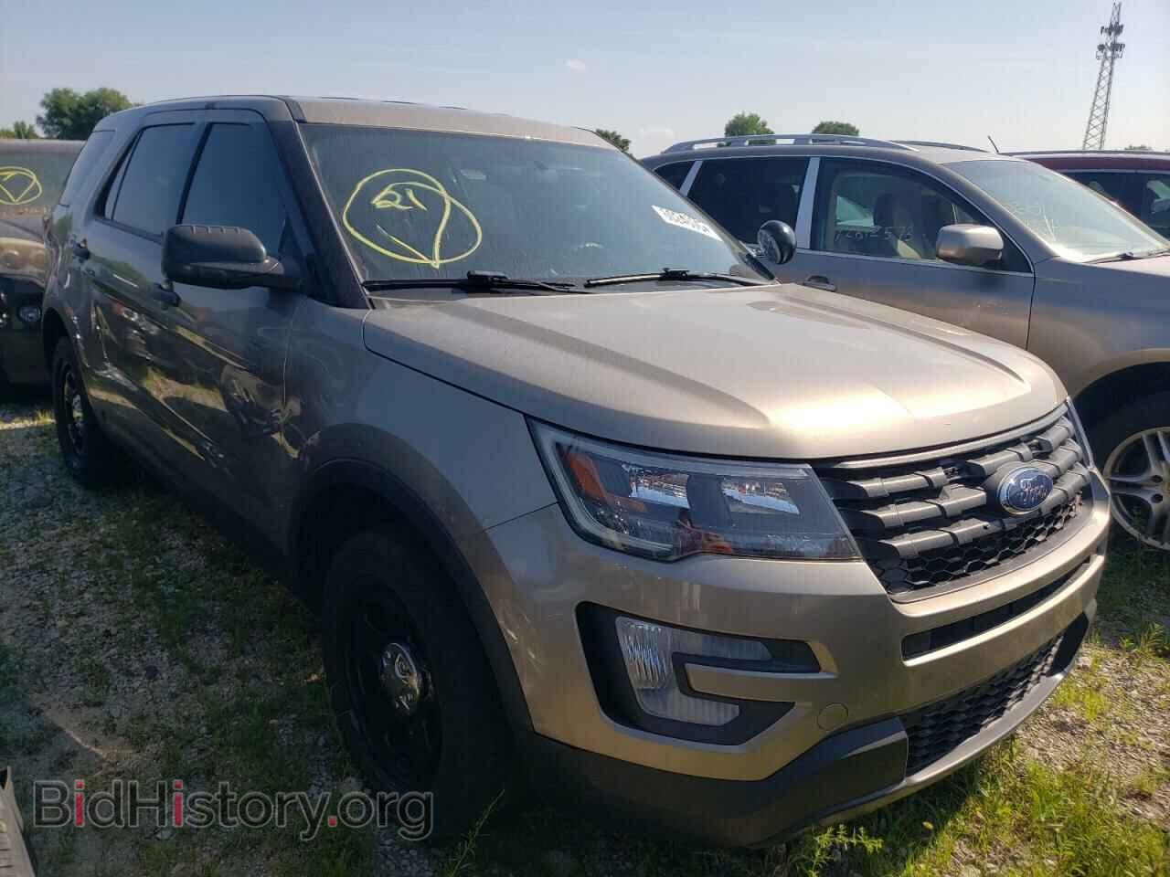 2018 FORD EXPLORER - VIN: 1FM5K8AR9JGB58840 - Фото 4