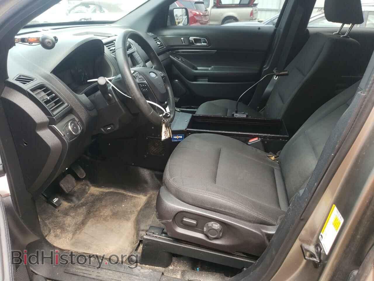 2018 FORD EXPLORER - VIN: 1FM5K8AR9JGB58840 - Фото 7