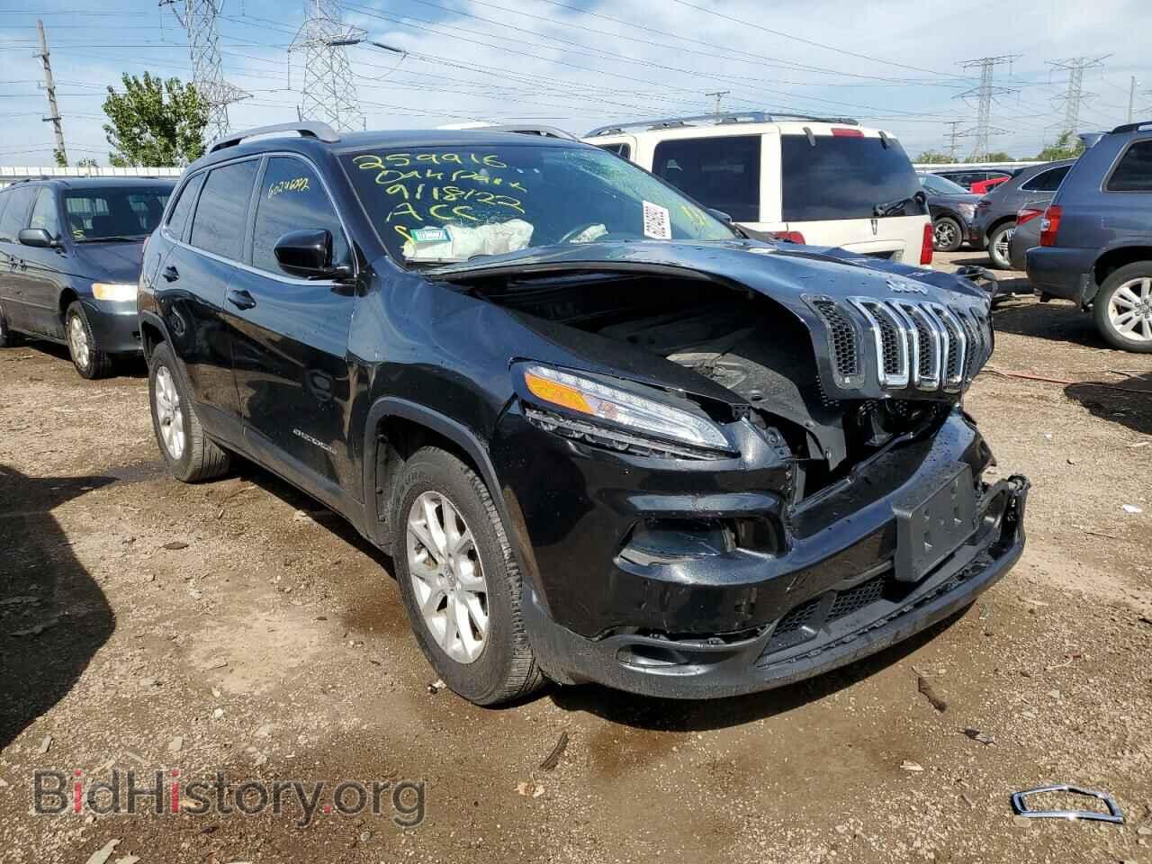 Photo 1C4PJMCB6GW263293 - JEEP GRAND CHER 2016