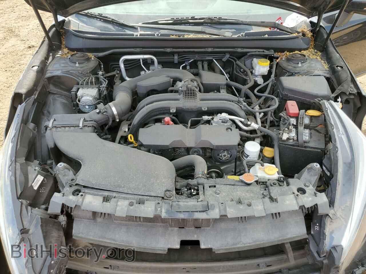 2019 SUBARU OUTBACK - VIN: 4S4BSAFCXK3201718 - Фото 11