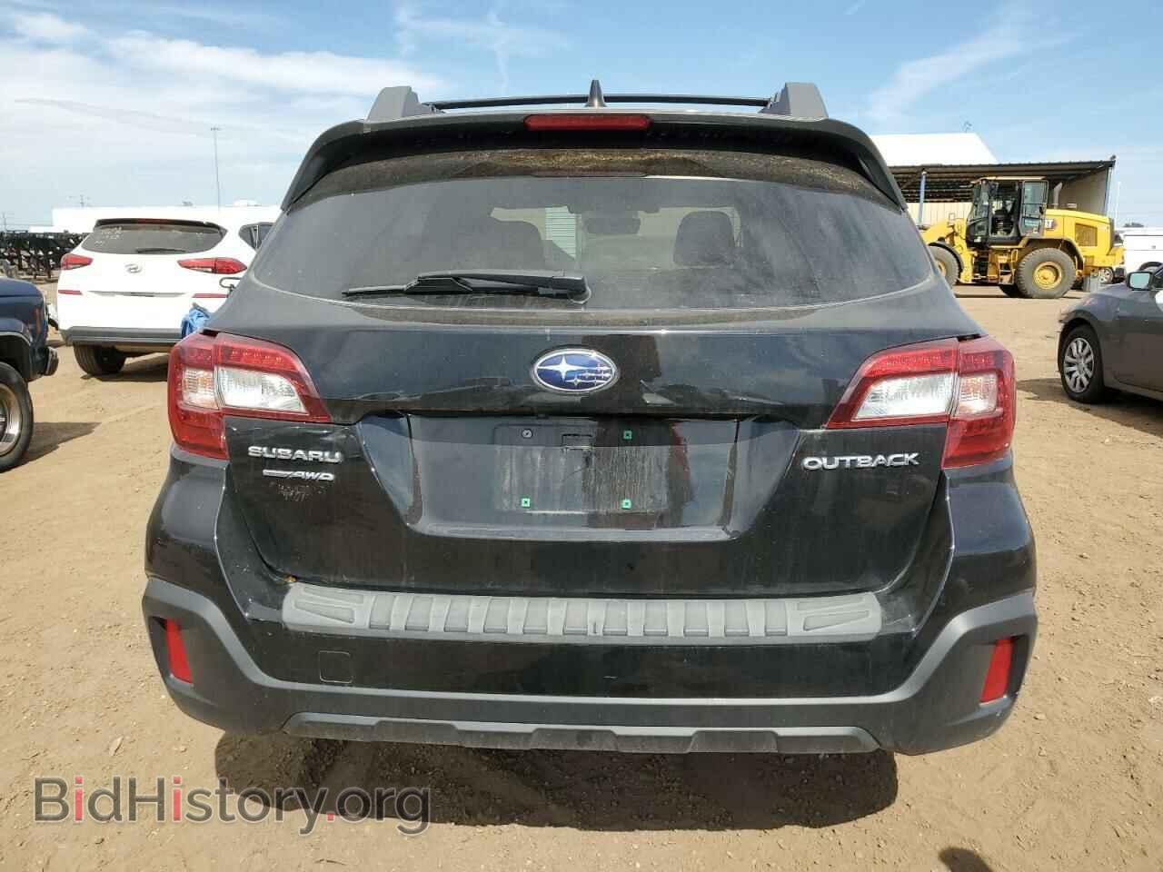 2019 SUBARU OUTBACK - VIN: 4S4BSAFCXK3201718 - Фото 6