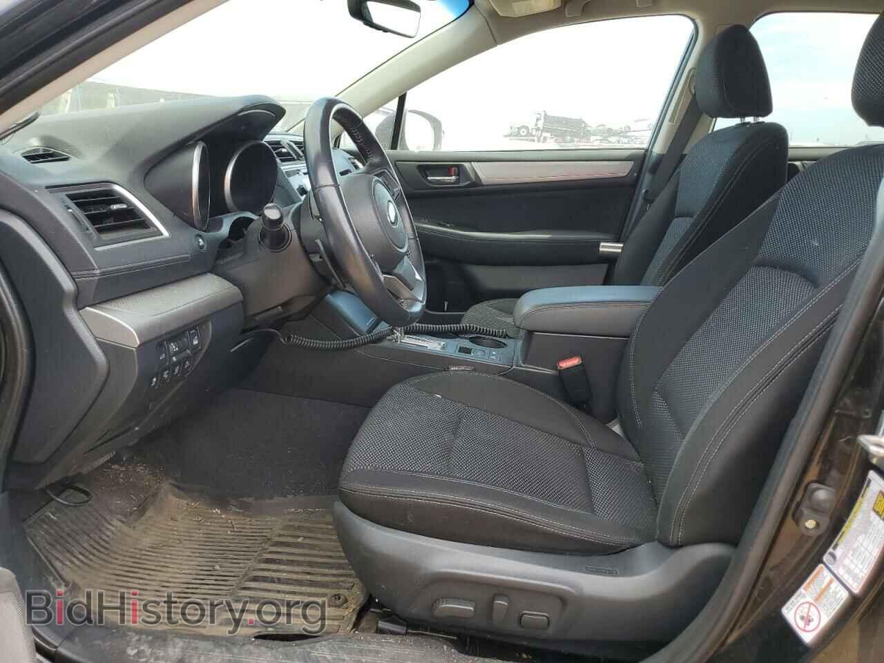 2019 SUBARU OUTBACK - VIN: 4S4BSAFCXK3201718 - Фото 7
