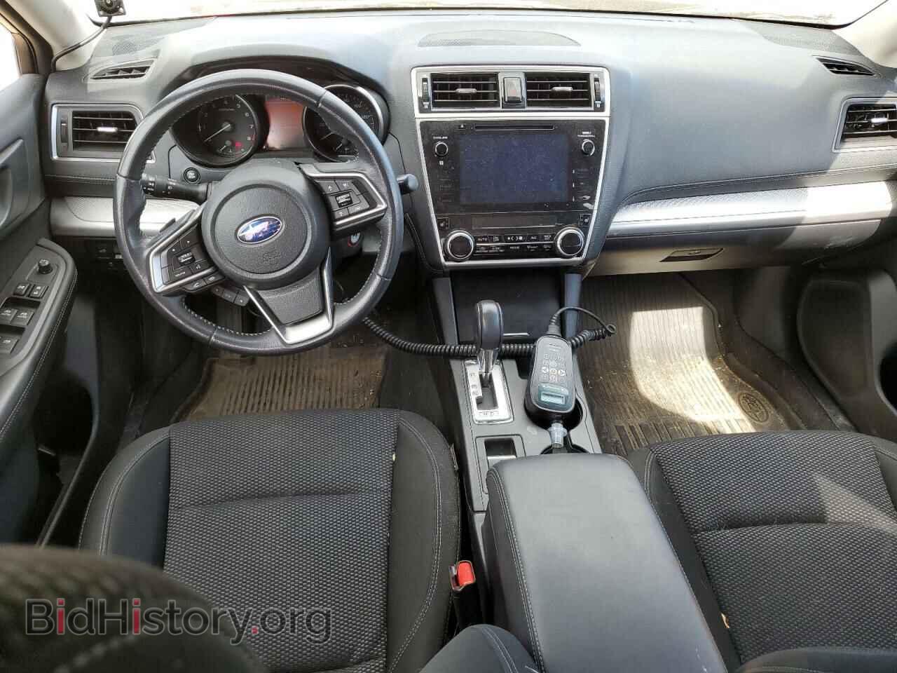 2019 SUBARU OUTBACK - VIN: 4S4BSAFCXK3201718 - Фото 8