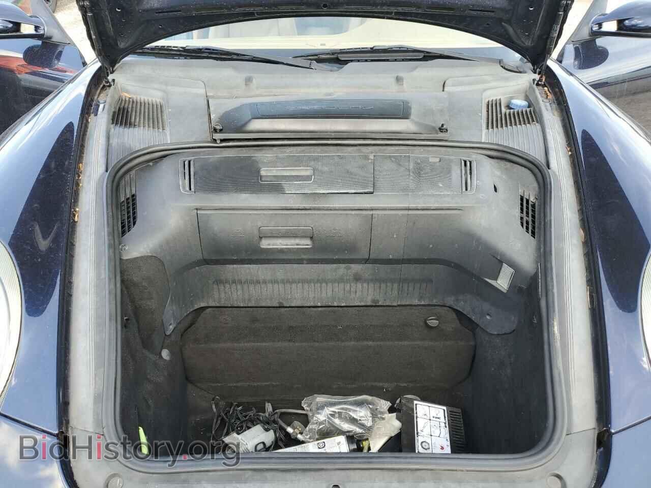 2007 PORSCHE 911 - VIN: WP0AB29907S731795 - Фото 11