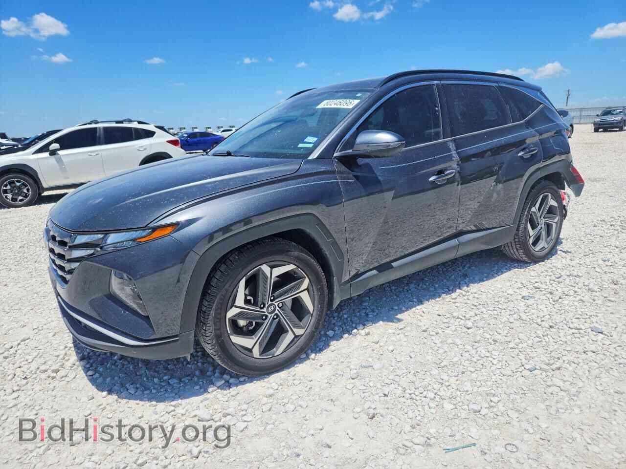 Photo 5NMJF3DE3RH309002 - HYUNDAI TUCSON 2024
