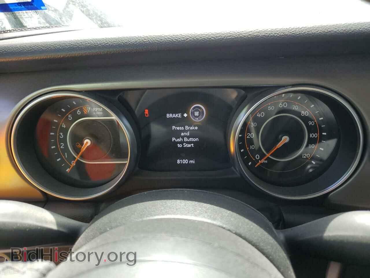 2023 JEEP GLADIATOR - VIN: 1C6HJTAG1PL562258 - Фото 9