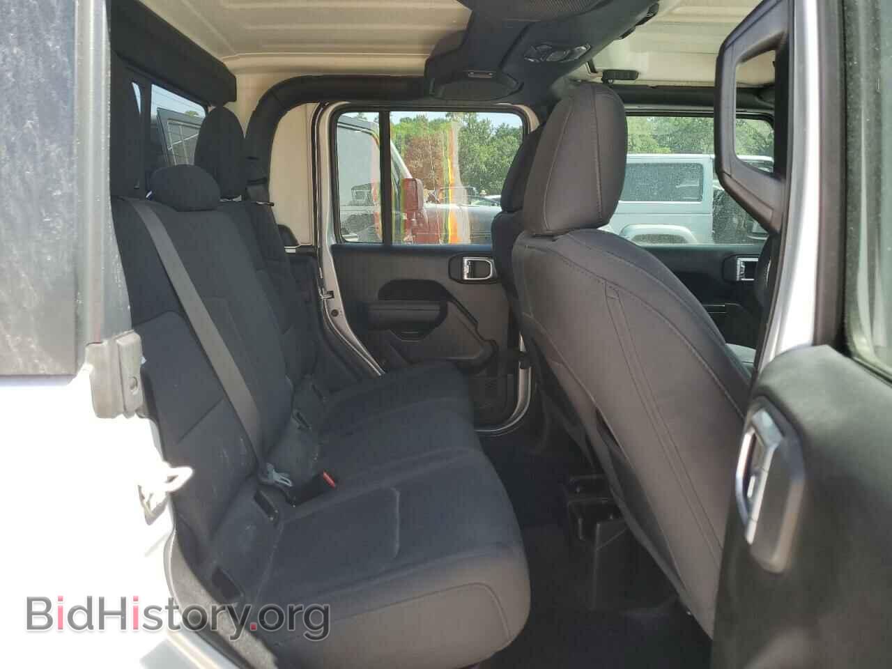 2023 JEEP GLADIATOR - VIN: 1C6HJTAG1PL562258 - Фото 10