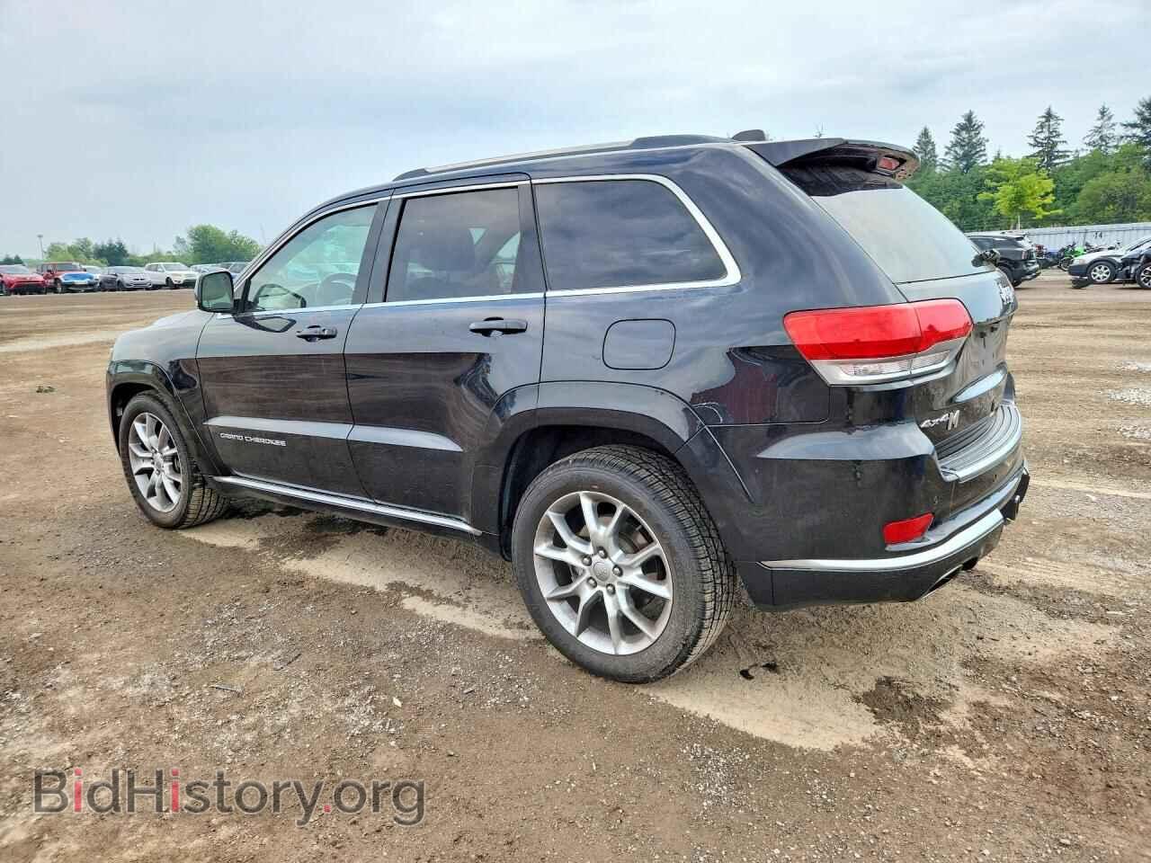 2015 JEEP CHEROKEE - VIN: 1C4RJFJT5FC131366 - Фото 2