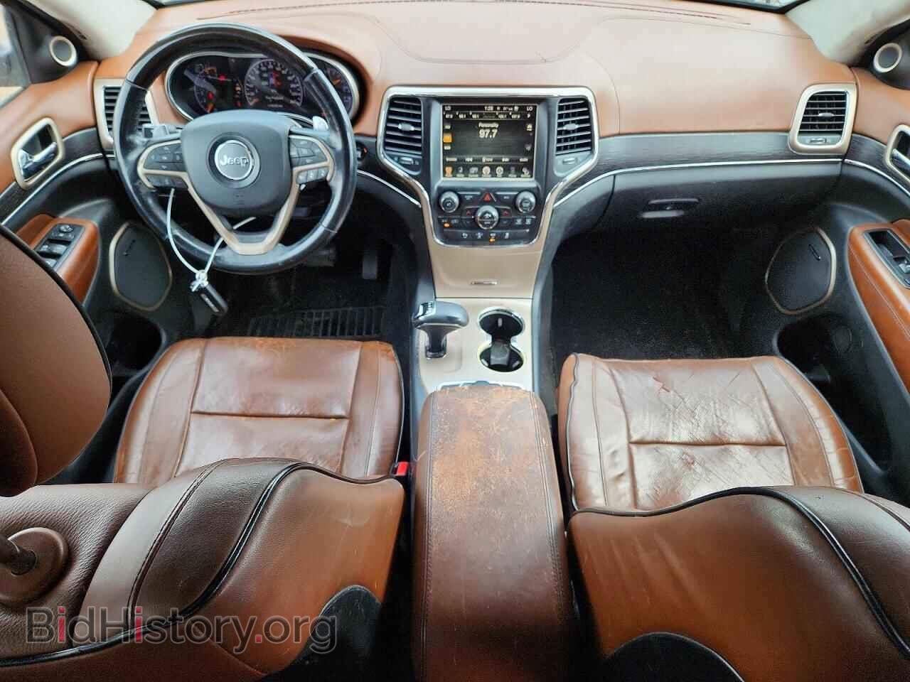 2015 JEEP CHEROKEE - VIN: 1C4RJFJT5FC131366 - Фото 8