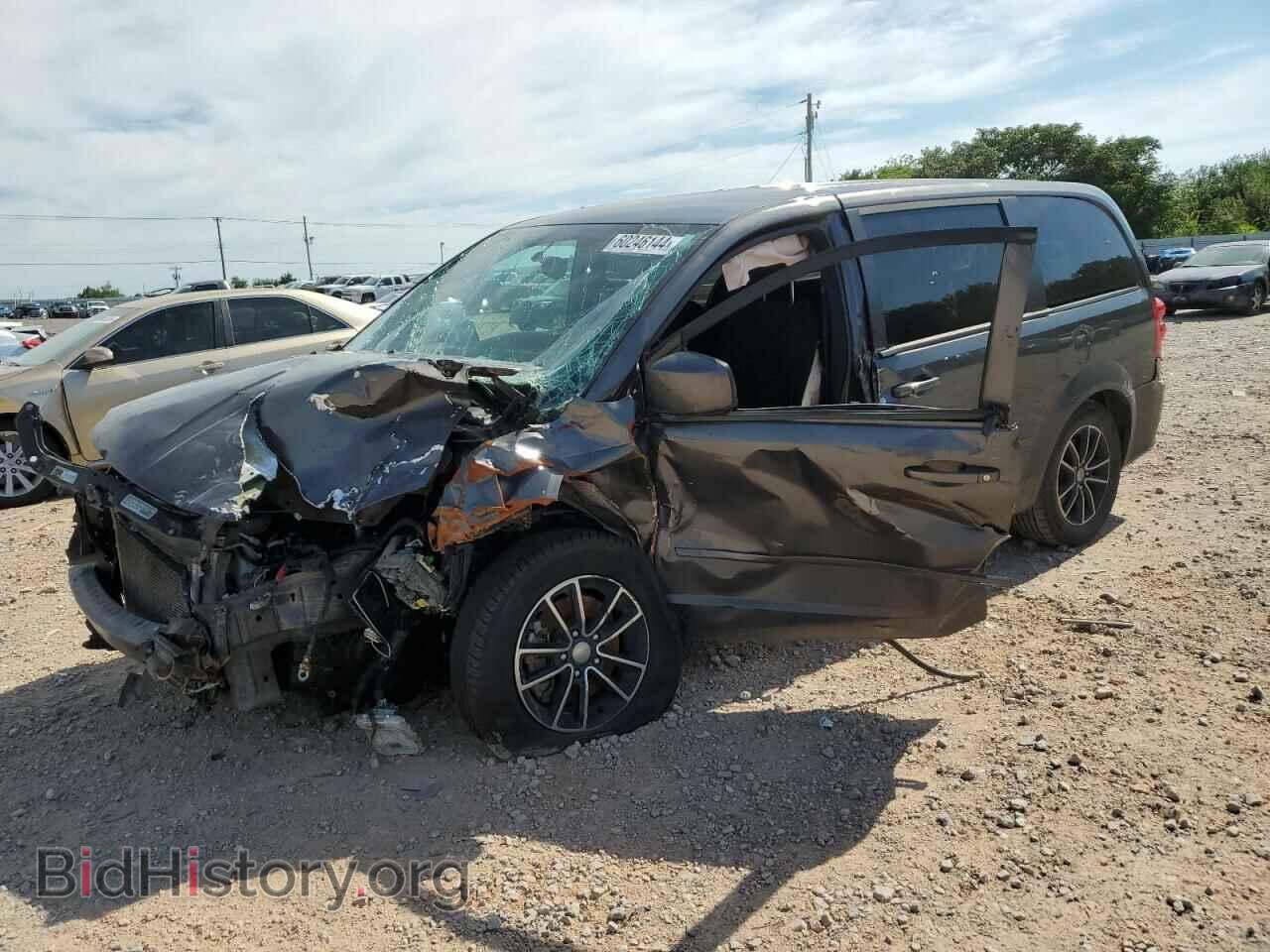 Photo 2C4RDGBG9ER261557 - DODGE CARAVAN 2014