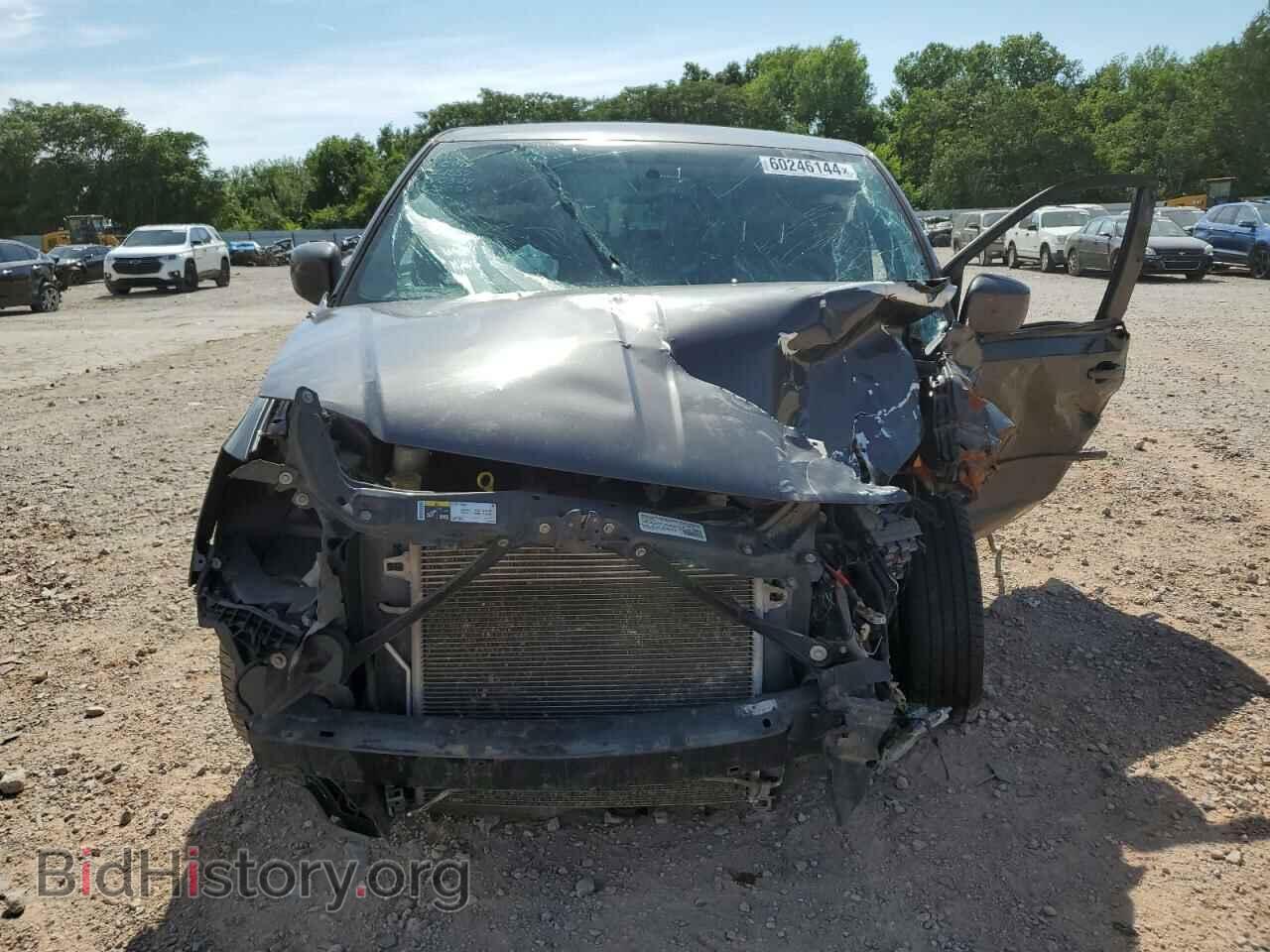 2014 DODGE CARAVAN - VIN: 2C4RDGBG9ER261557 - Фото 5