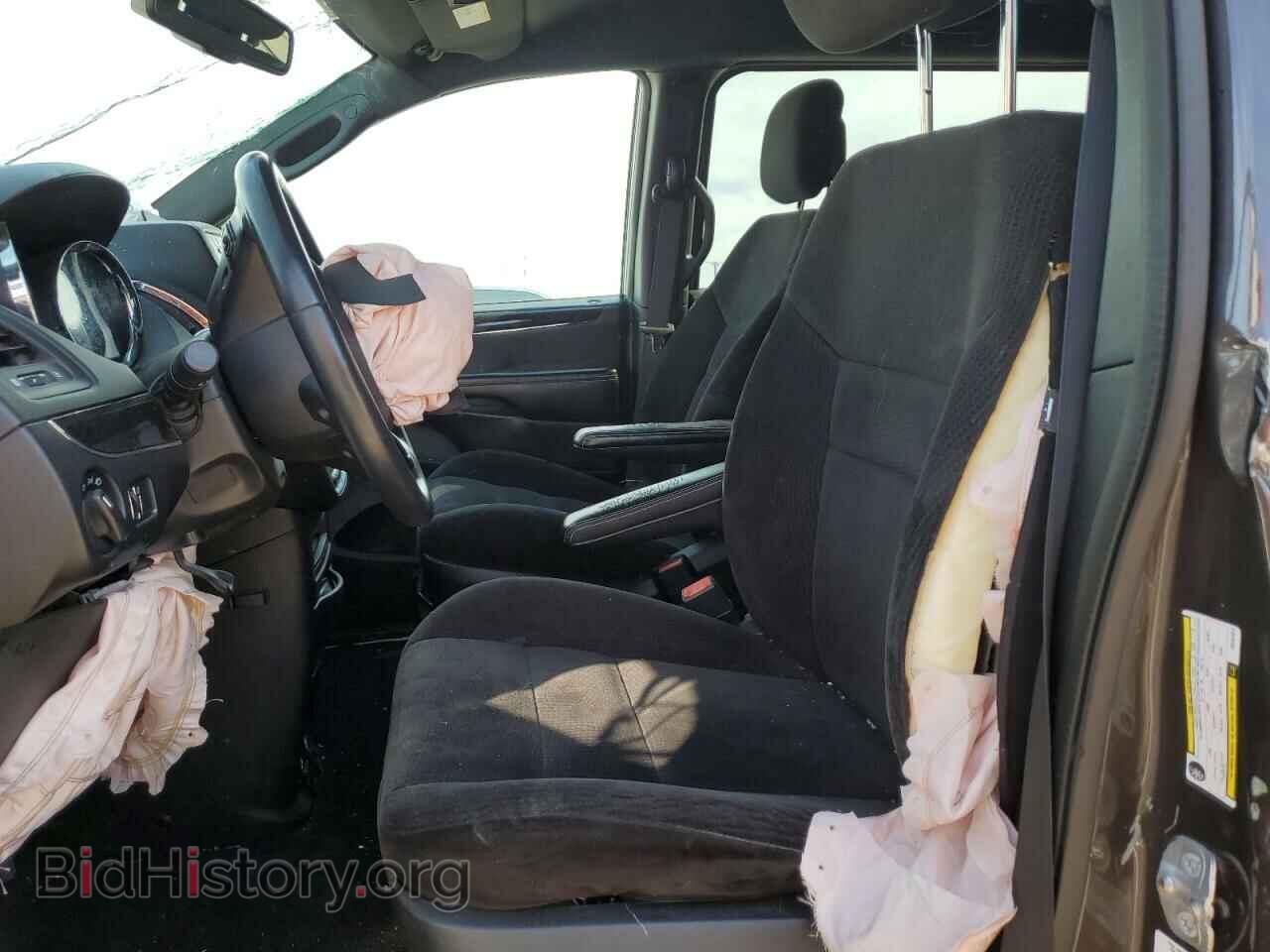 2014 DODGE CARAVAN - VIN: 2C4RDGBG9ER261557 - Фото 7