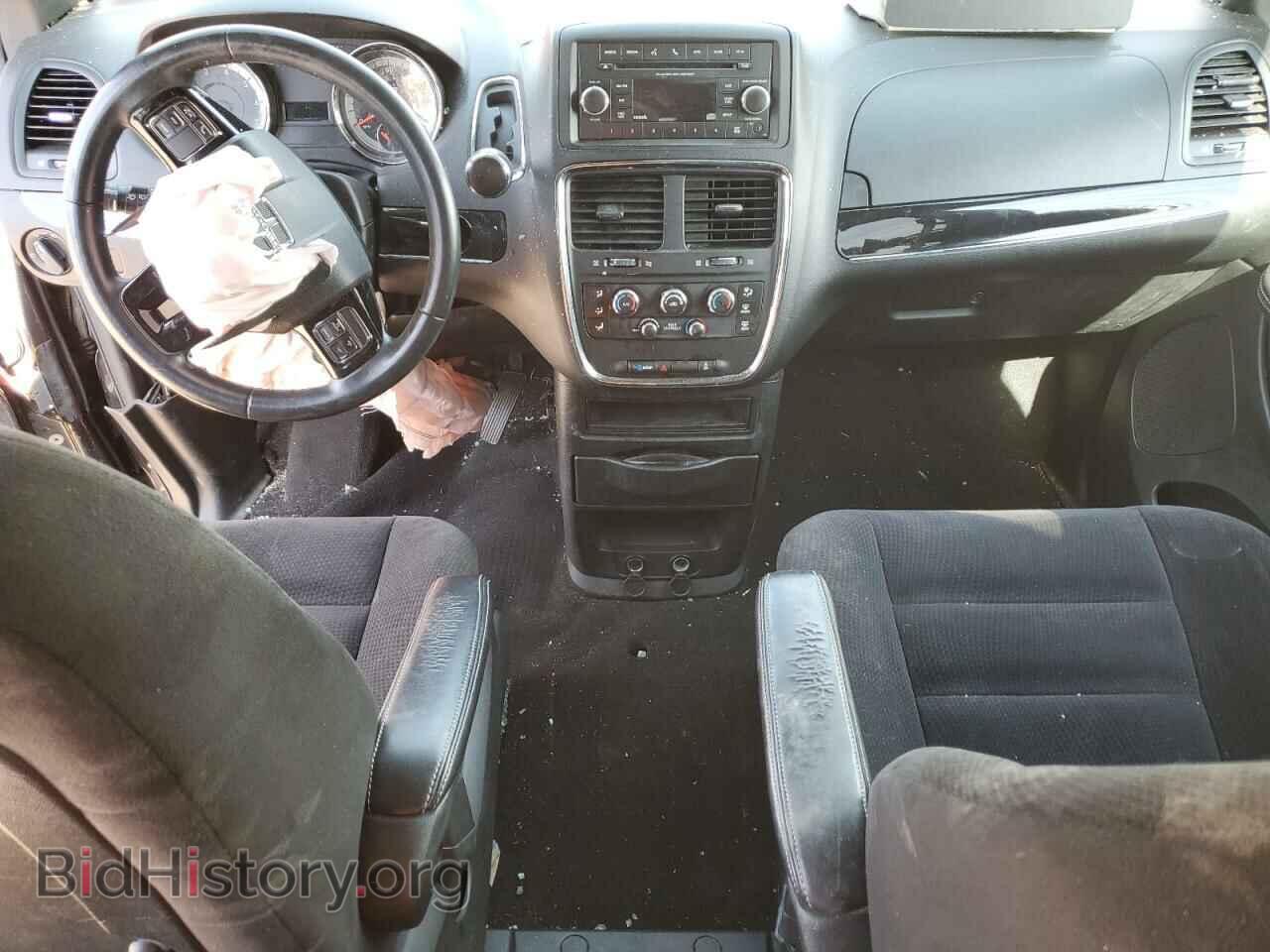 2014 DODGE CARAVAN - VIN: 2C4RDGBG9ER261557 - Фото 8