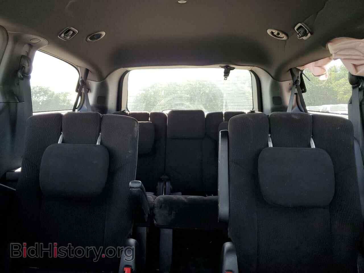 2014 DODGE CARAVAN - VIN: 2C4RDGBG9ER261557 - Фото 10