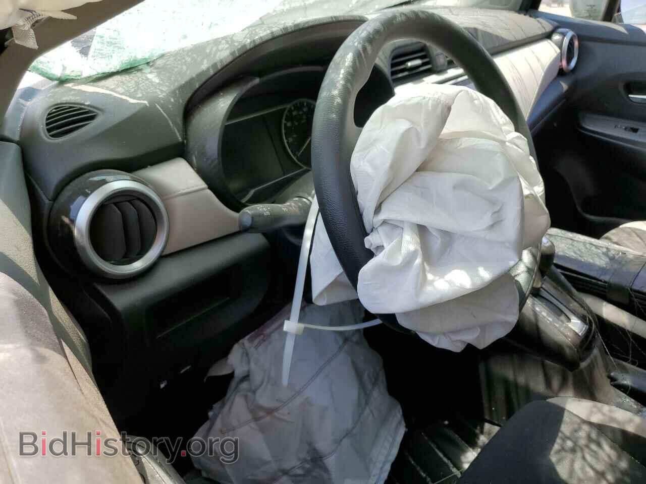 2021 NISSAN VERSA - VIN: 3N1CN8EV7ML915411 - Фото 8