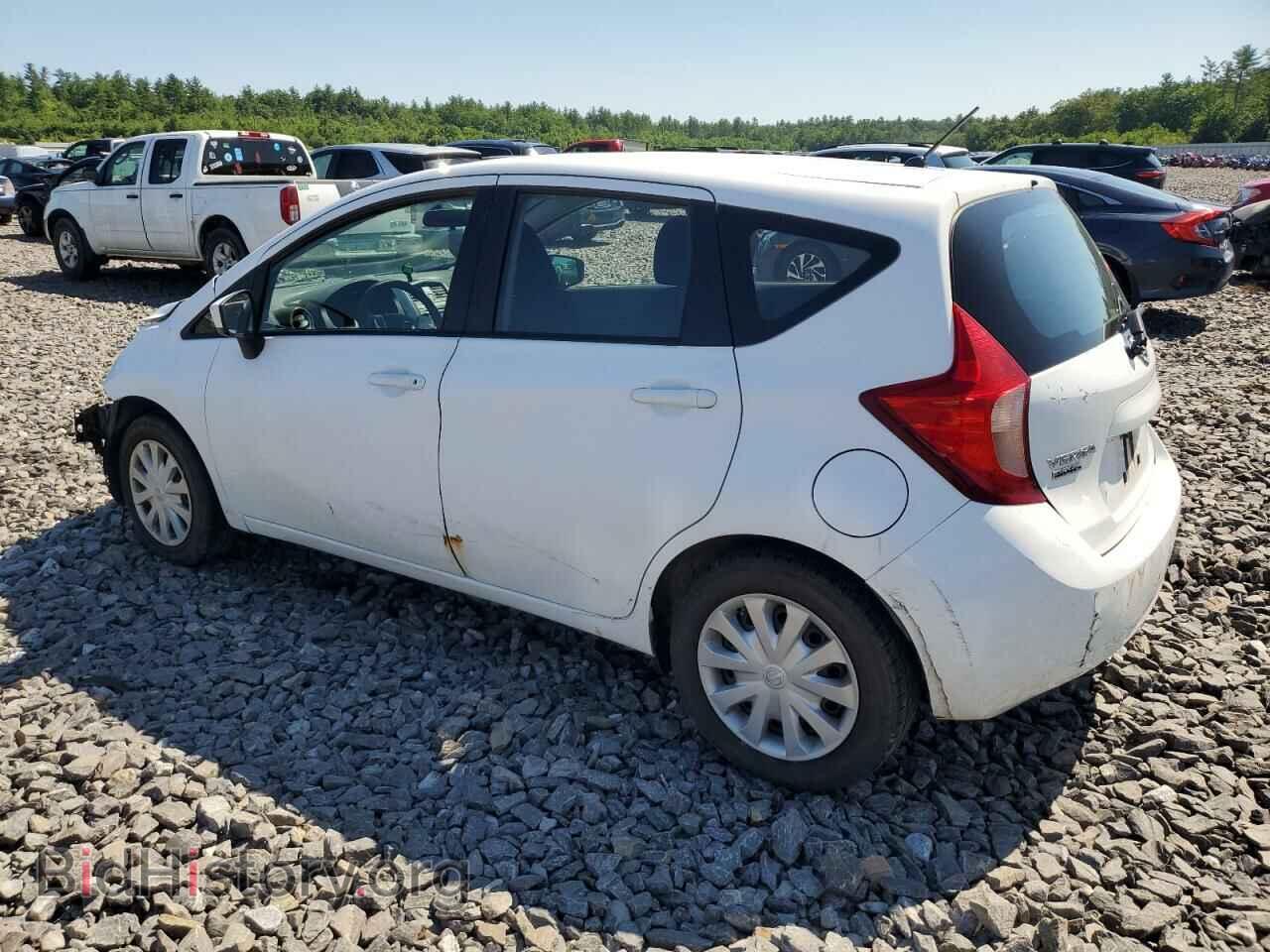 2016 NISSAN VERSA - VIN: 3N1CE2CP5GL362926 - Фото 2