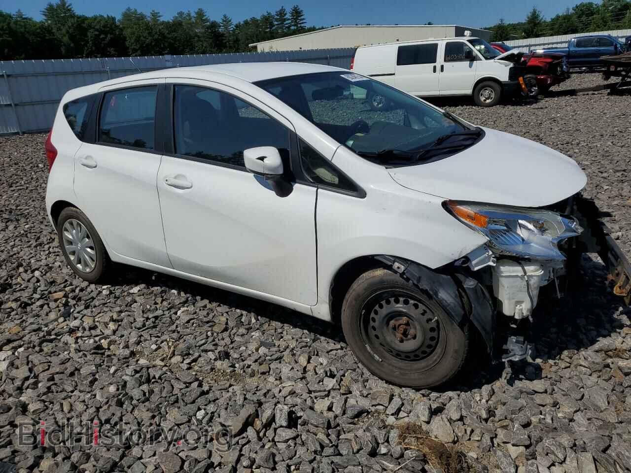 2016 NISSAN VERSA - VIN: 3N1CE2CP5GL362926 - Фото 4