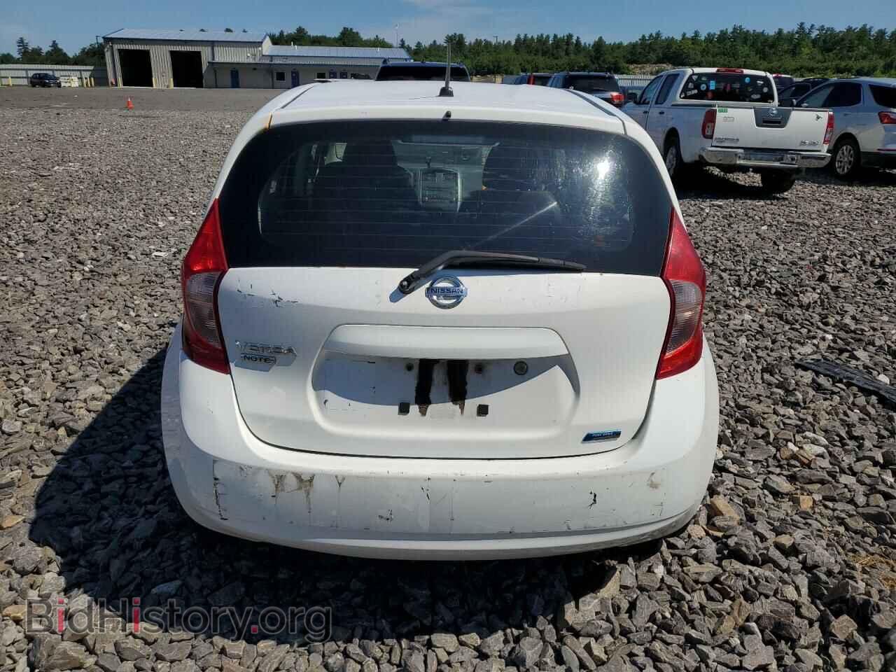 2016 NISSAN VERSA - VIN: 3N1CE2CP5GL362926 - Фото 6