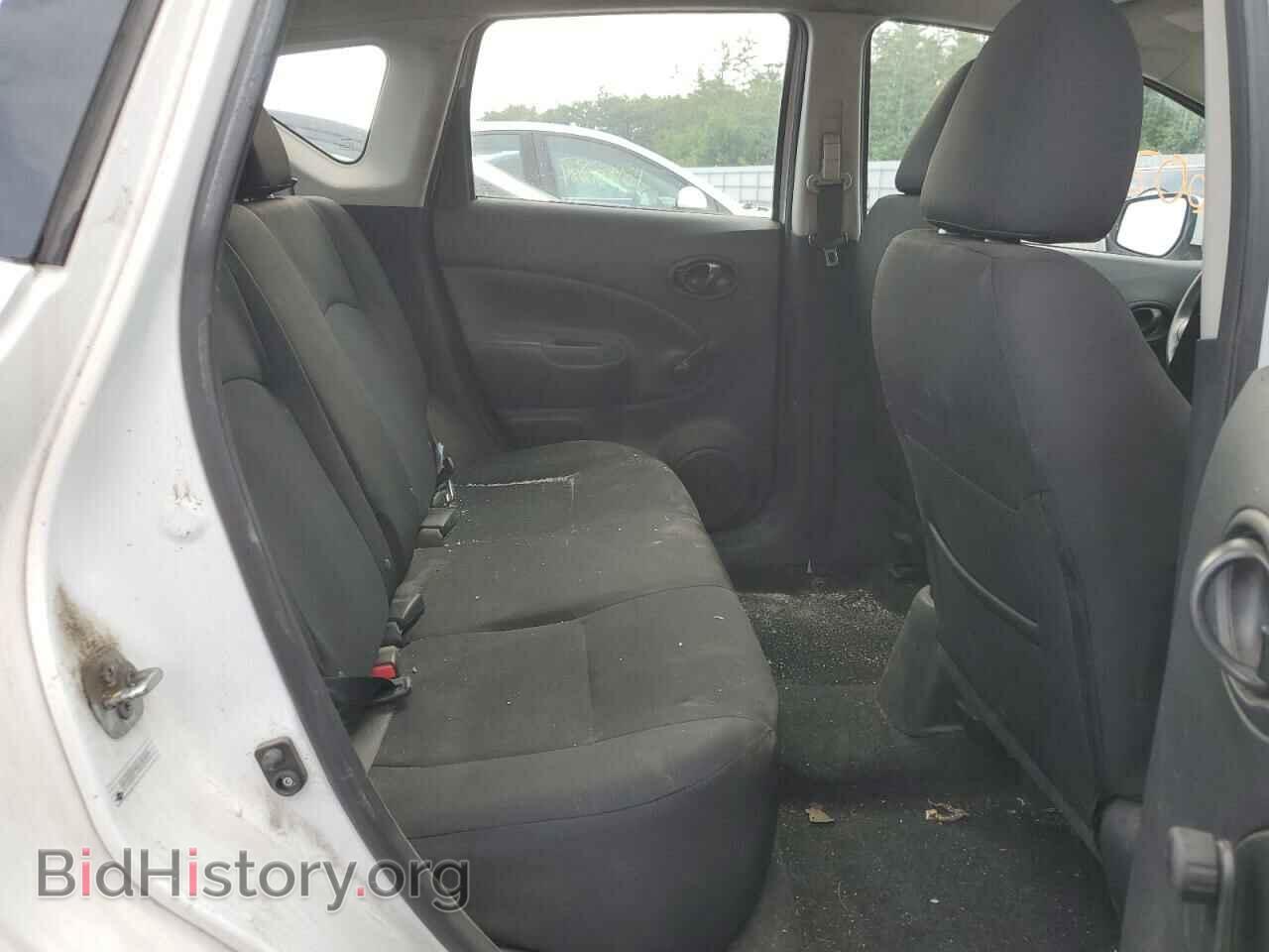 2016 NISSAN VERSA - VIN: 3N1CE2CP5GL362926 - Фото 10