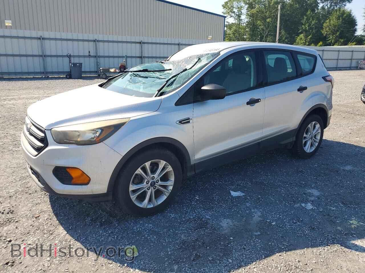 Фотография 1FMCU0F77JUA35887 - FORD ESCAPE 2018