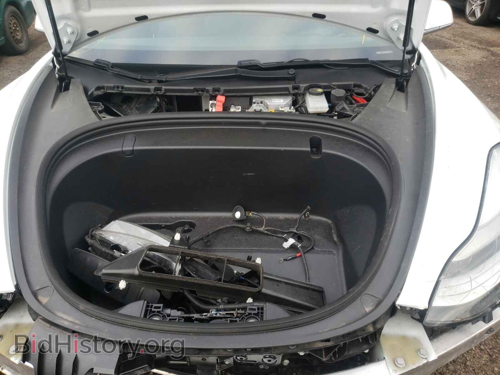 2019 TESLA MODEL 3 - VIN: 5YJ3E1EB4KF481518 - Фото 7