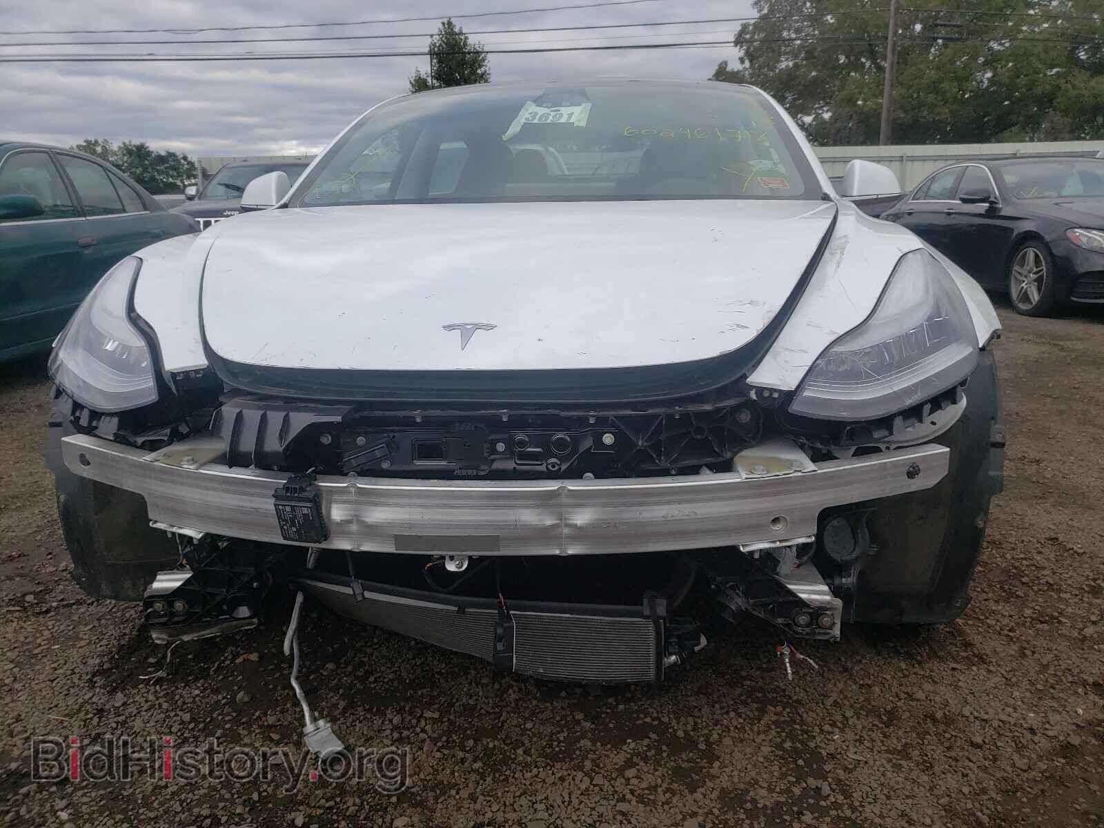 2019 TESLA MODEL 3 - VIN: 5YJ3E1EB4KF481518 - Фото 9
