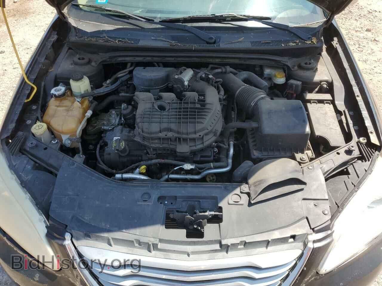 2013 CHRYSLER 200 - VIN: 1C3CCBCG7DN505894 - Фото 11