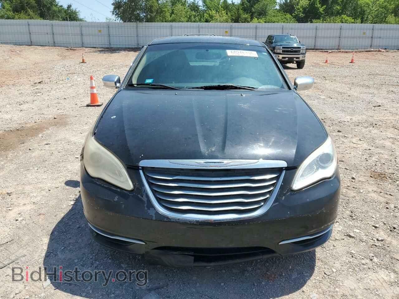 2013 CHRYSLER 200 - VIN: 1C3CCBCG7DN505894 - Фото 5