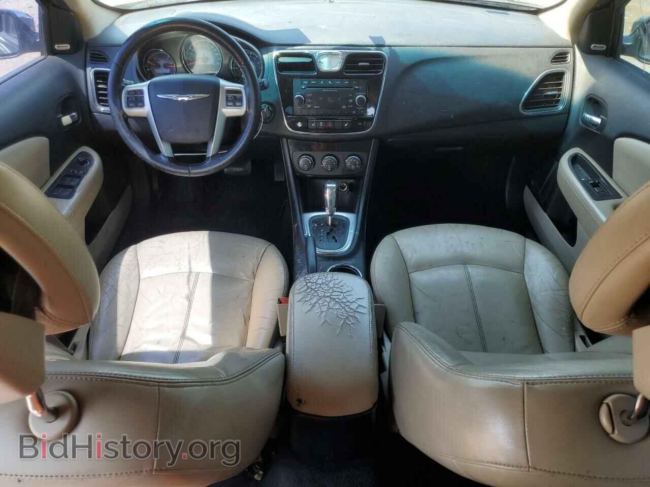 2013 CHRYSLER 200 - VIN: 1C3CCBCG7DN505894 - Фото 8