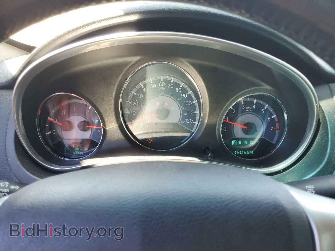 2013 CHRYSLER 200 - VIN: 1C3CCBCG7DN505894 - Фото 9