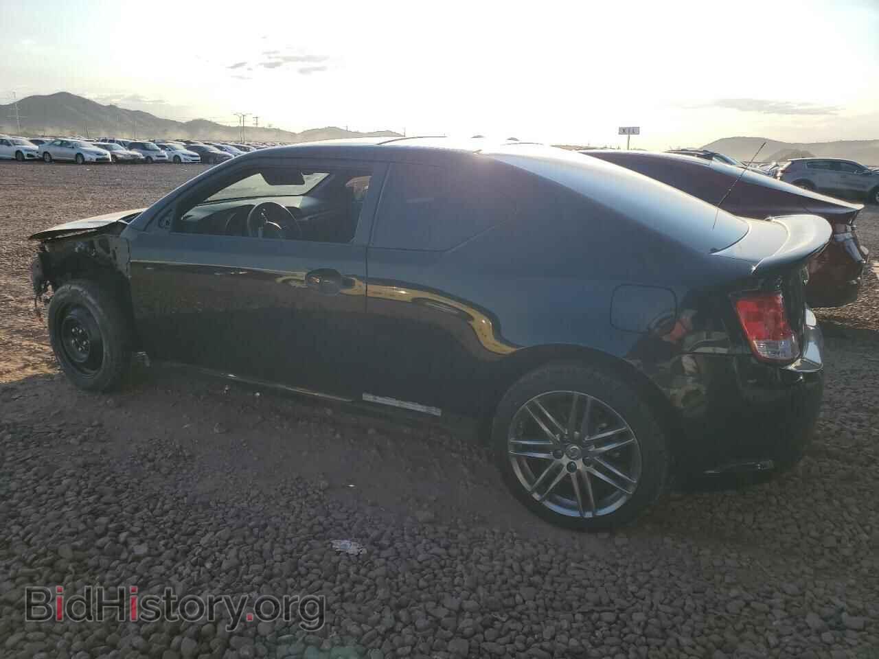 2012 TOYOTA SCION - VIN: JTKJF5C74C3033751 - Фото 2