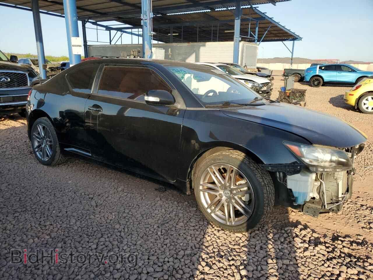 2012 TOYOTA SCION - VIN: JTKJF5C74C3033751 - Фото 4
