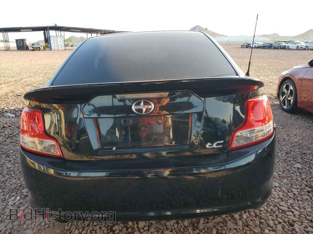 2012 TOYOTA SCION - VIN: JTKJF5C74C3033751 - Фото 6