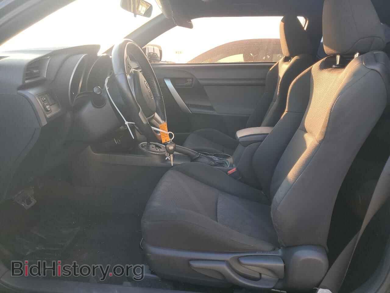 2012 TOYOTA SCION - VIN: JTKJF5C74C3033751 - Фото 7