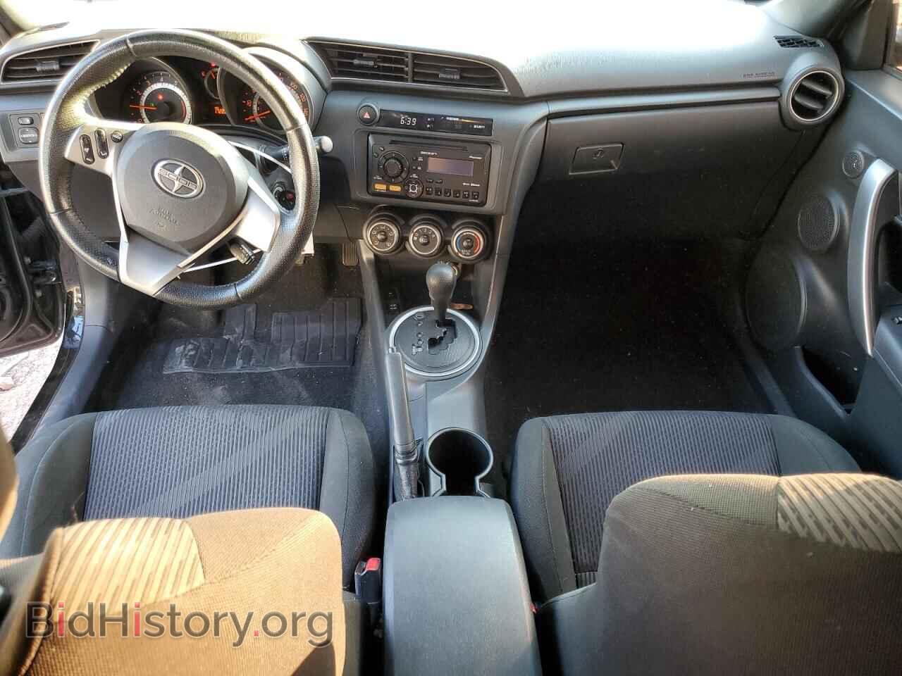 2012 TOYOTA SCION - VIN: JTKJF5C74C3033751 - Фото 8