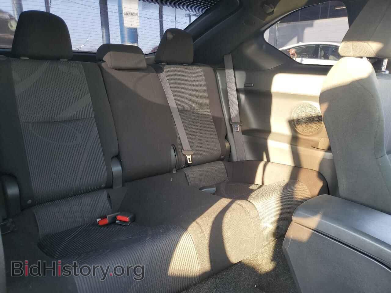 2012 TOYOTA SCION - VIN: JTKJF5C74C3033751 - Фото 10