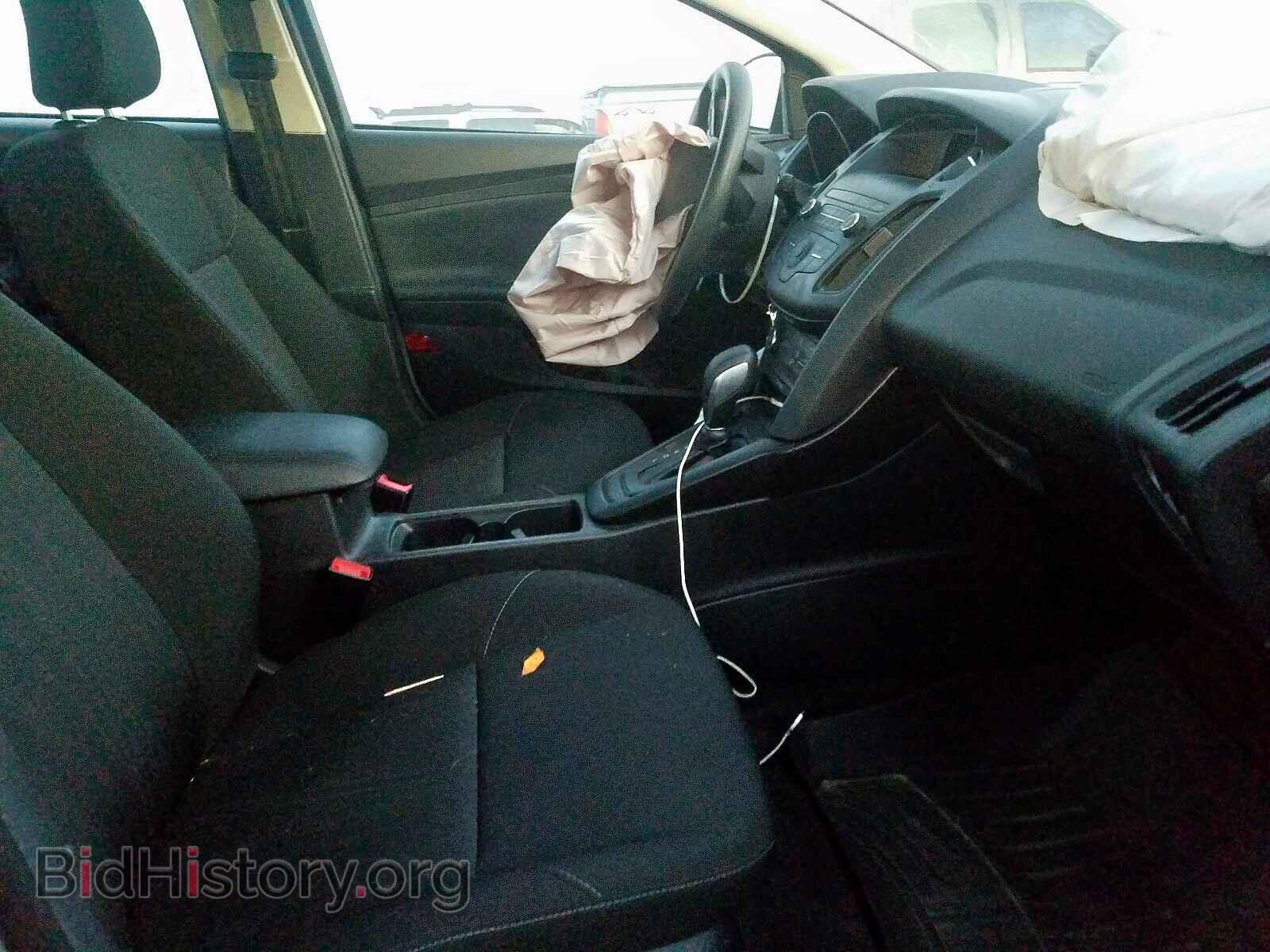 2018 FORD FOCUS SE - VIN: 1FADP3F20JL233907 - Фото 5