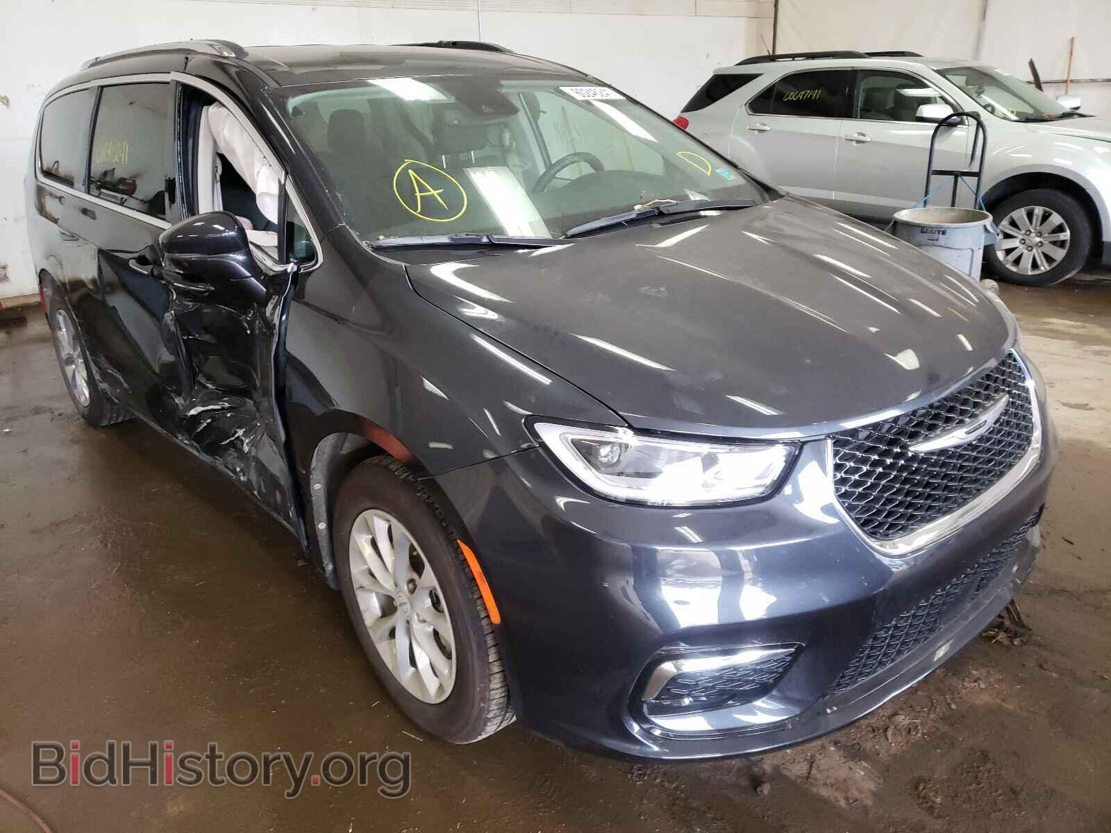 Photo 2C4RC1BG7MR544019 - CHRYSLER PACIFICA 2021