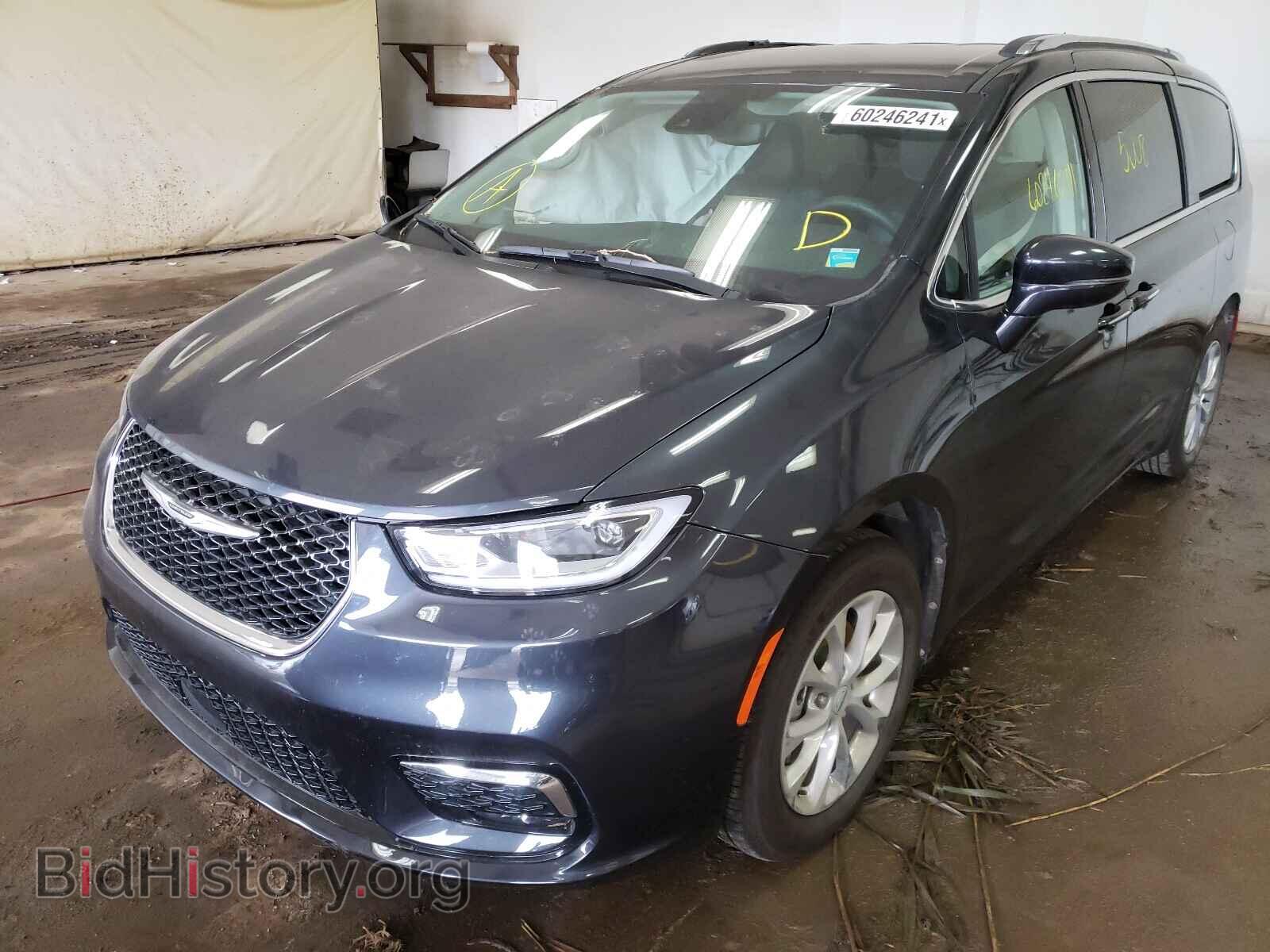 2021 CHRYSLER PACIFICA - VIN: 2C4RC1BG7MR544019 - Photo 2