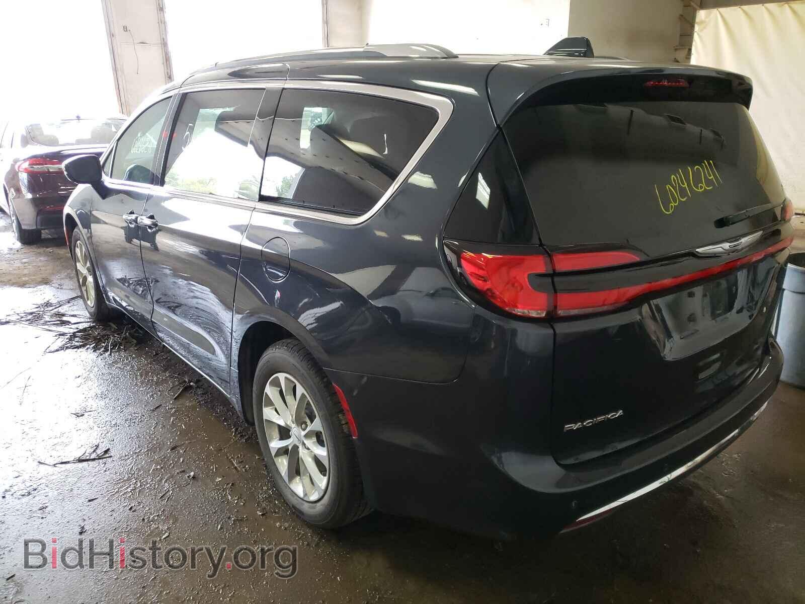 2021 CHRYSLER PACIFICA - VIN: 2C4RC1BG7MR544019 - Photo 3