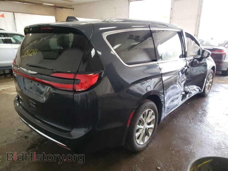 2021 Chrysler PACIFICA (VIN 2C4RC1BG7MR544019) — фото 4 из 10