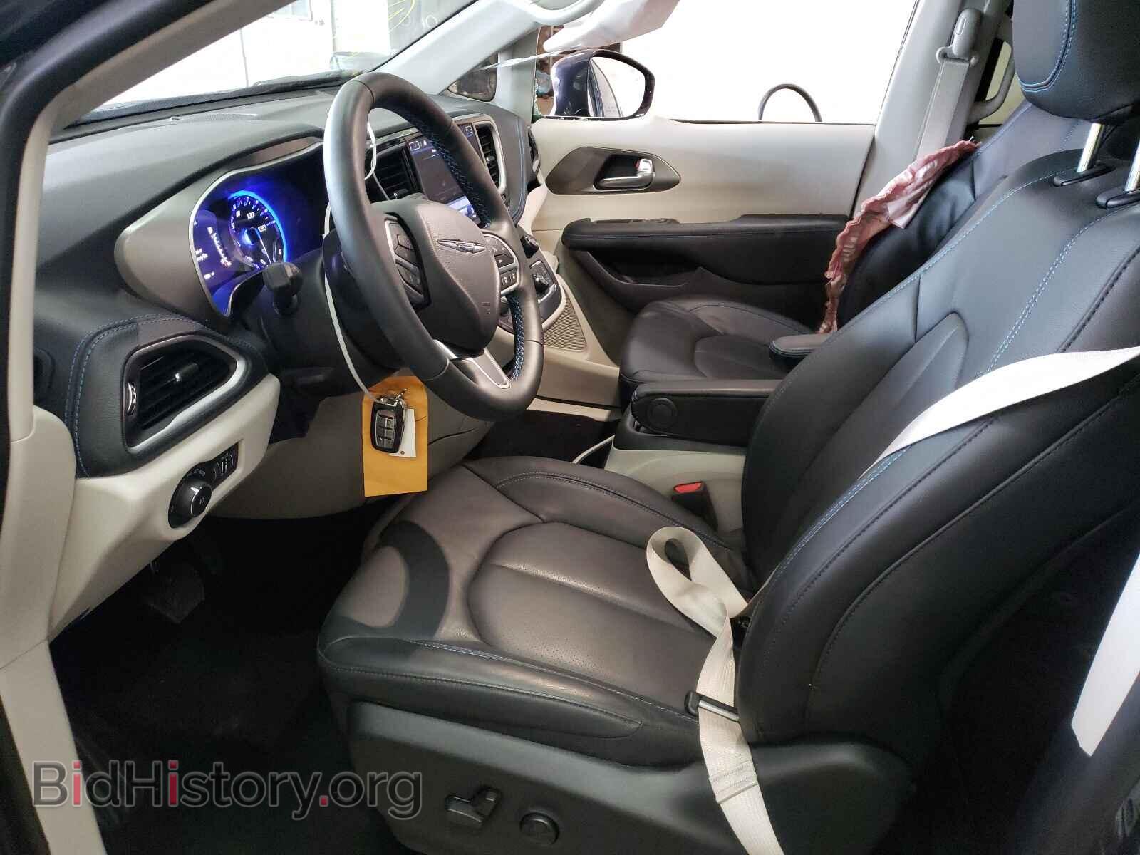 2021 CHRYSLER PACIFICA - VIN: 2C4RC1BG7MR544019 - Photo 5
