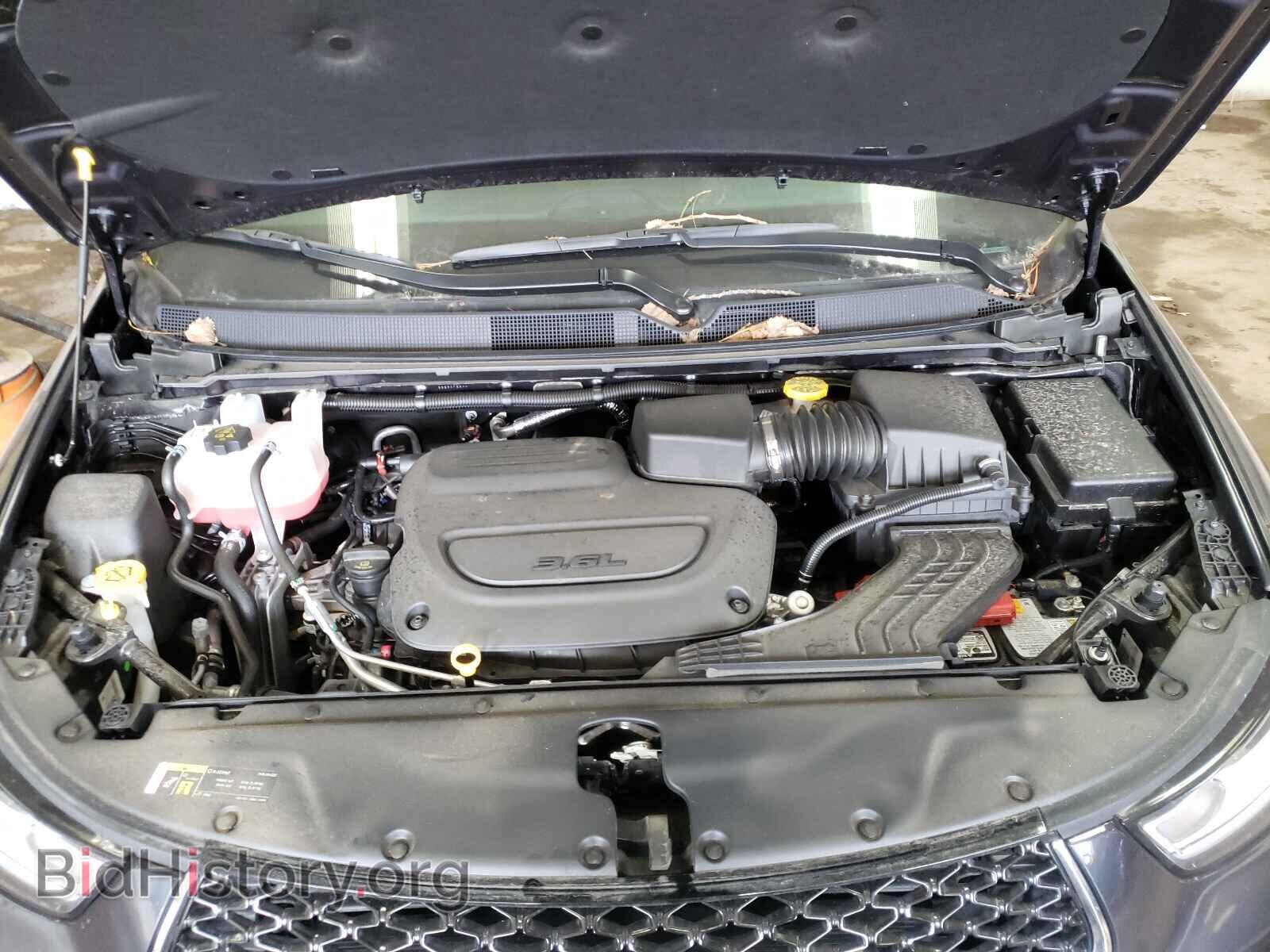 2021 CHRYSLER PACIFICA - VIN: 2C4RC1BG7MR544019 - Photo 7