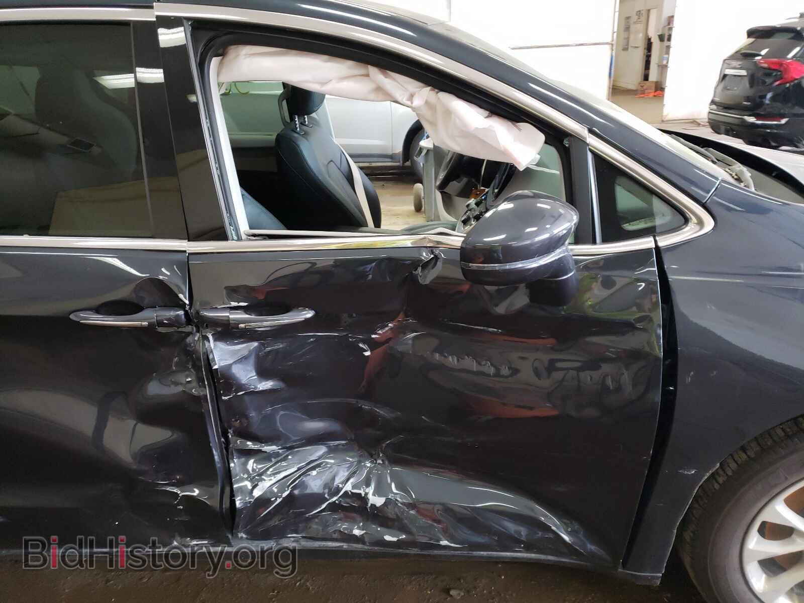 2021 CHRYSLER PACIFICA - VIN: 2C4RC1BG7MR544019 - Photo 9